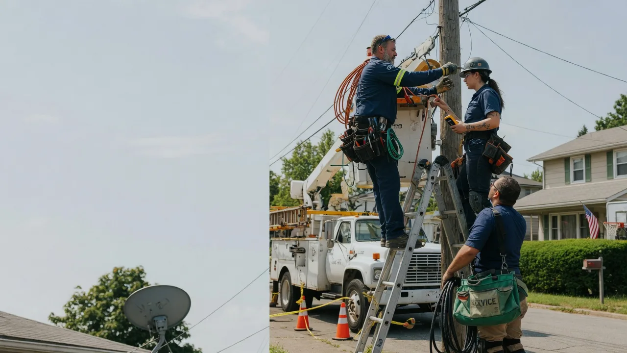 Electrical Repair in Luna Pier, MI near me